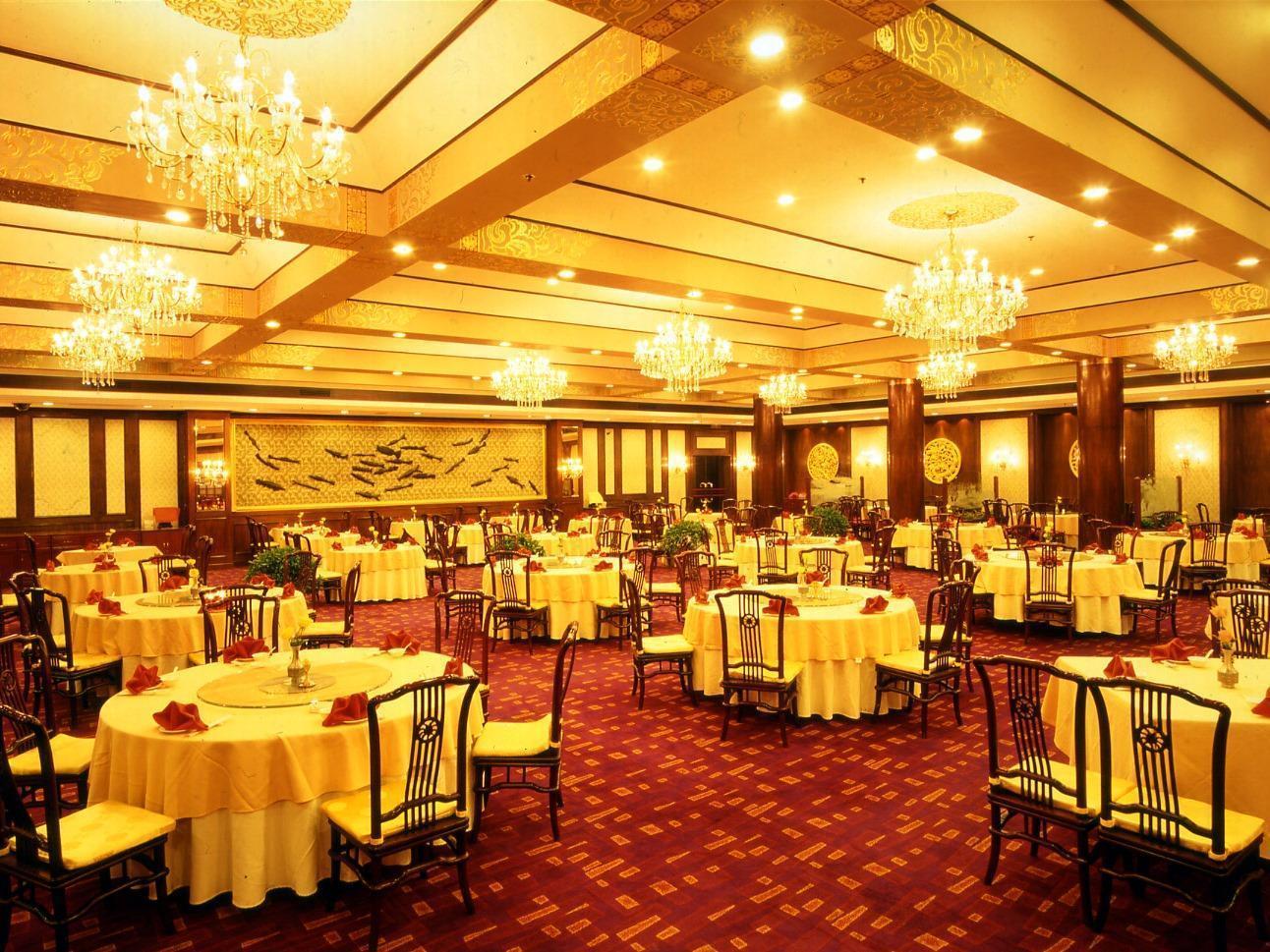 Beijing Friendship Hotel Grand Building Haidian Eksteriør billede